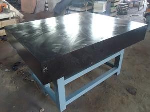 大理石丈量任务台